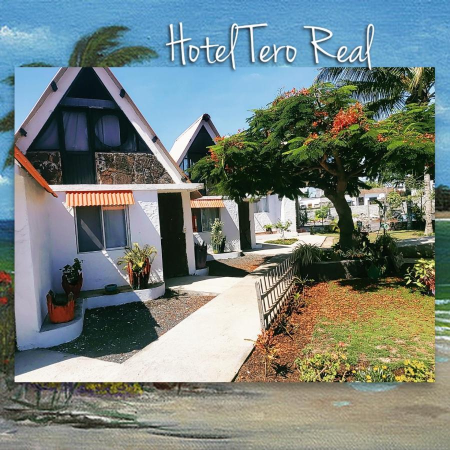 Hostal Tero Real Puerto Villamil Exterior photo