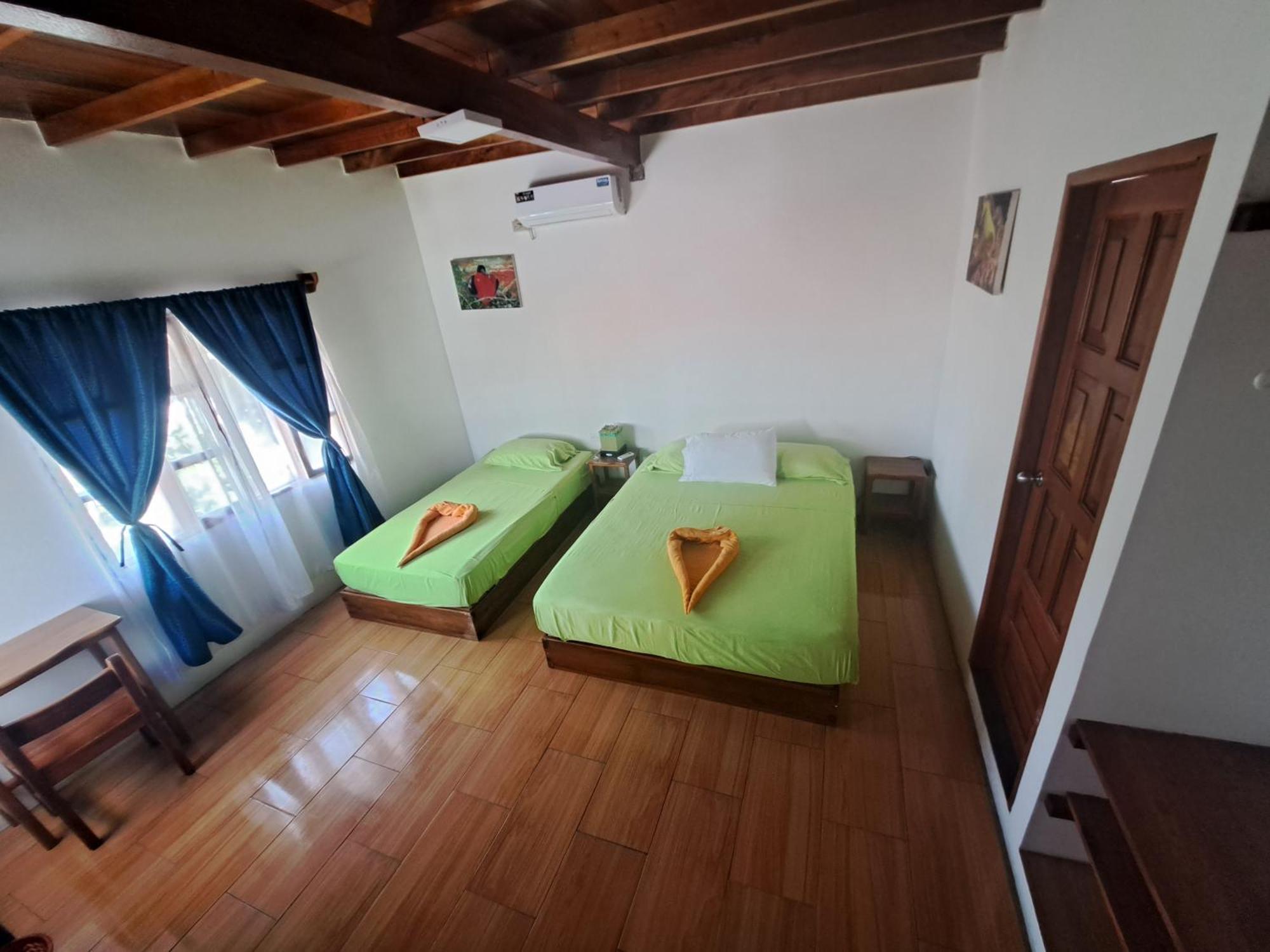 Hostal Tero Real Puerto Villamil Room photo
